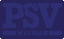 "PSV Wismar" - blau