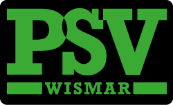 "PSV Wismar" - grün