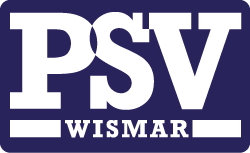 "PSV Wismar" - weiß